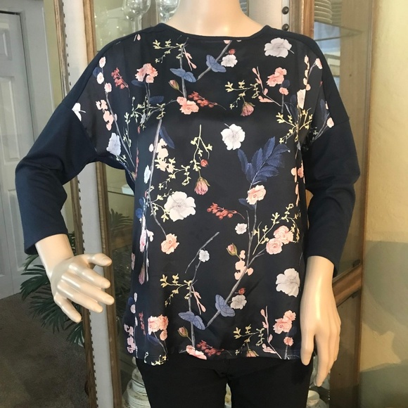 Tops - Dunnes 3/4 Sleeve top Tops - Dunnes 3/4 Sleeve top